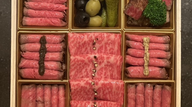 窯焼きステーキ 福田 - メイン写真: