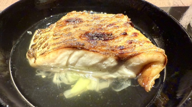 野口 - 料理写真:ノドグロ　お椀