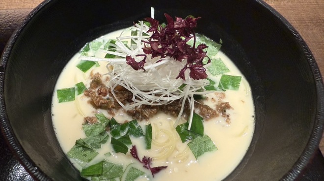 野口 - 料理写真:担々麺