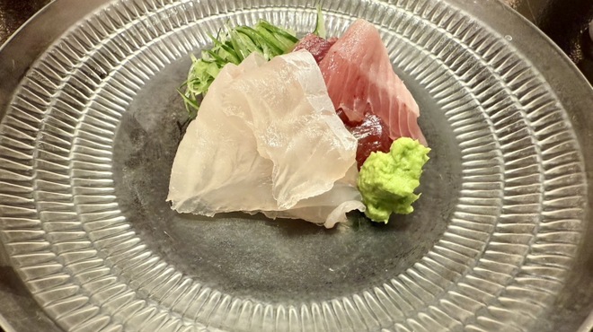 野口 - 料理写真:お造り