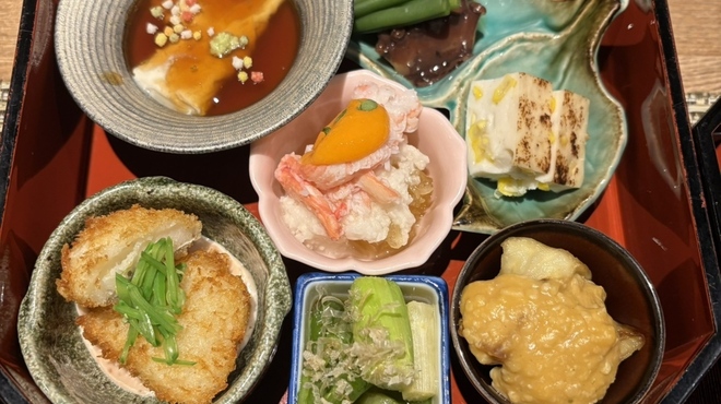 輪久 - 料理写真: