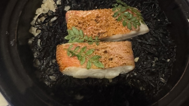 日本料理 鳥羽別邸 華暦 - 料理写真: