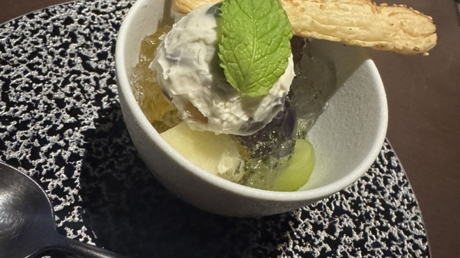 日本料理 鳥羽別邸 華暦 - 料理写真: