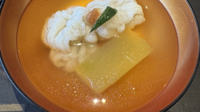 日本料理 鳥羽別邸 華暦 - 料理写真: