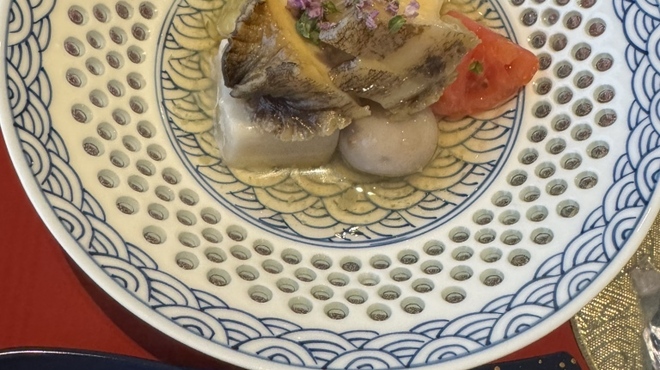 日本料理 鳥羽別邸 華暦 - 料理写真: