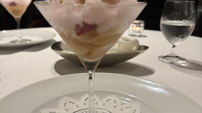 フォレスト イン ボン - 料理写真: