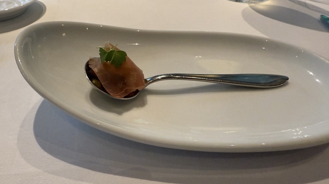 フォレスト イン ボン - 料理写真: