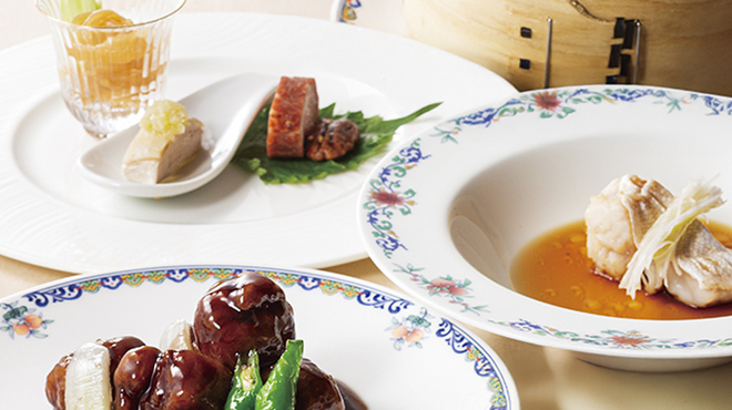中国料理 桃李 - メイン写真: