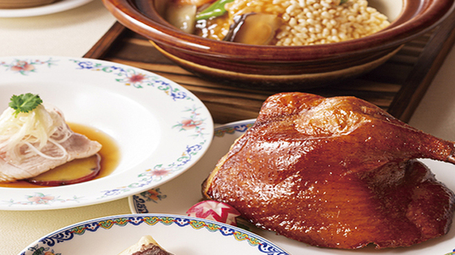 中国料理 桃李 - メイン写真:
