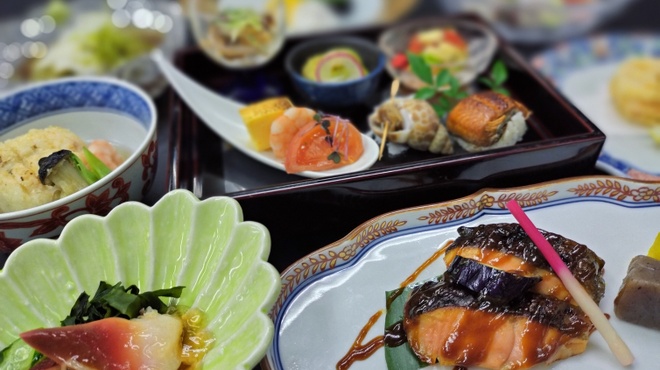 つきじ植むら - 料理写真:麗華