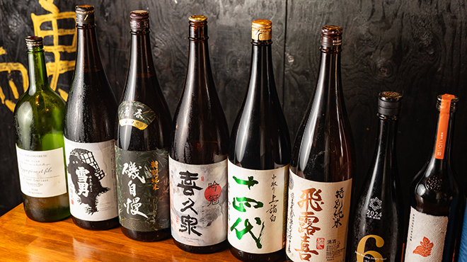 鳥勇 - メイン写真: