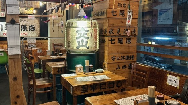 川端鮮魚店 - メイン写真: