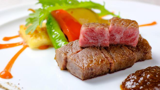 神戸牛 喜山 - メイン写真: