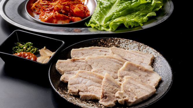 韓国屋台 ペゴッパヨ - メイン写真: