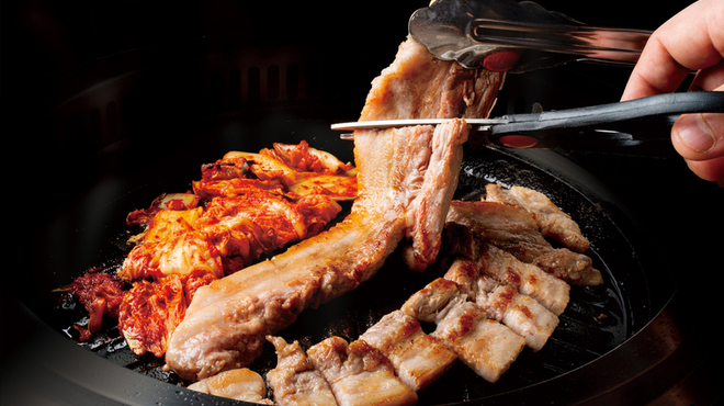 韓国屋台 ペゴッパヨ - メイン写真: