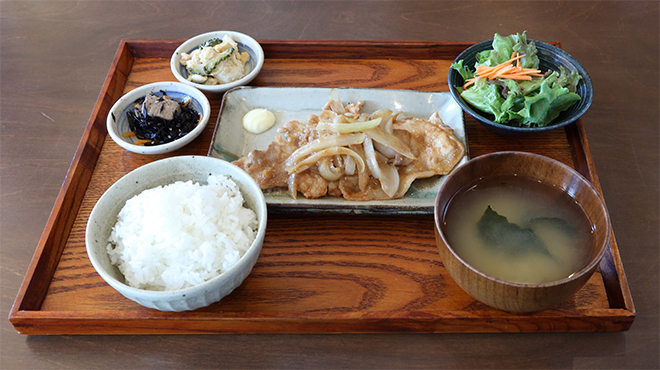 craft Shokudo Hakonosoto