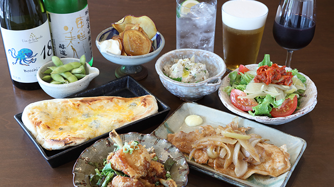 craft Shokudo Hakonosoto