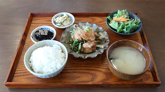 craft Shokudo Hakonosoto