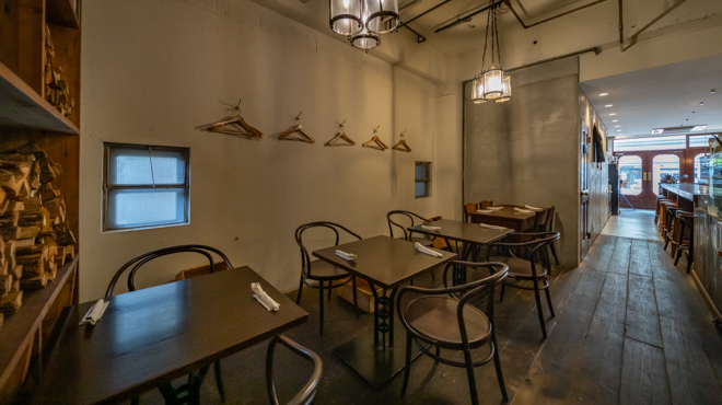 BURDE - メイン写真: