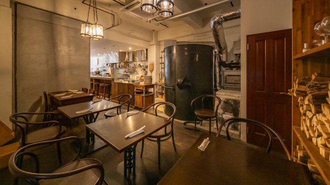 BURDE - メイン写真: