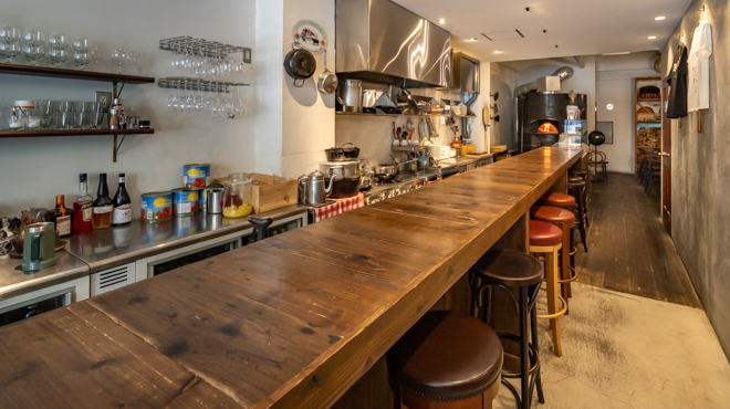 BURDE - メイン写真: