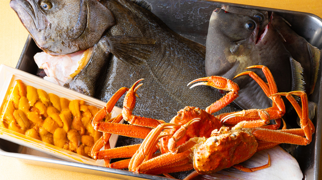 魚料理 渋谷 吉成本店 - メイン写真: