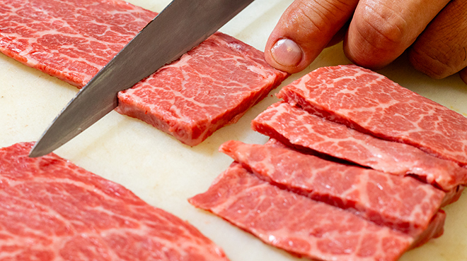 炭火焼ホルモンナカジ はなれ - メイン写真: