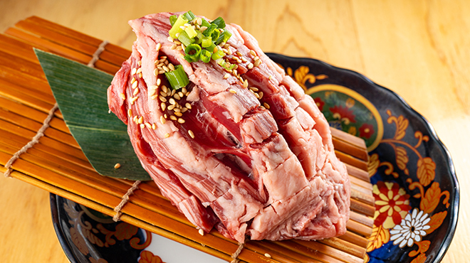 炭火焼ホルモンナカジ はなれ - メイン写真: