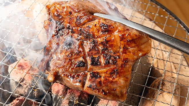 炭火焼ホルモンナカジ はなれ - メイン写真: