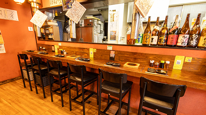 炭火焼ホルモンナカジ はなれ - メイン写真: