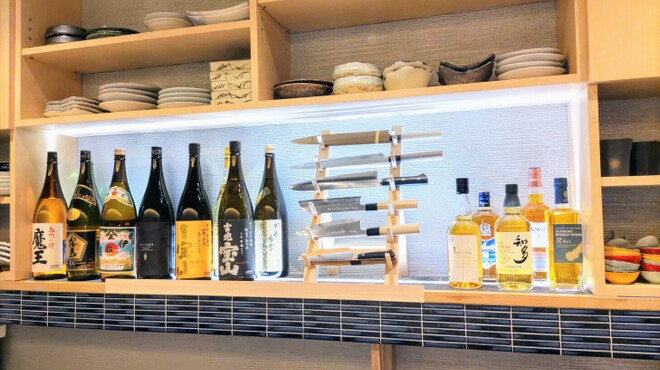 えぇ魚 旬里 - メイン写真: