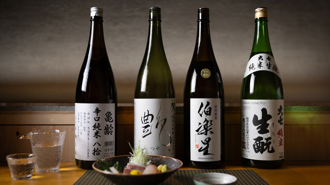 えぇ魚 旬里 - メイン写真: