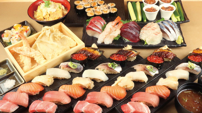 鮨･酒･肴 杉玉 - メイン写真: