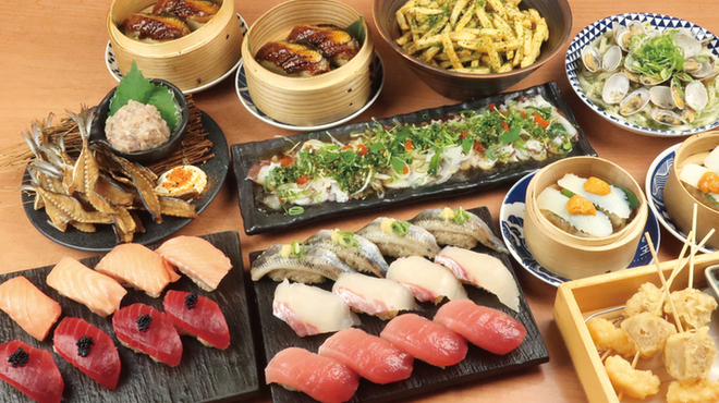 鮨･酒･肴 杉玉 - メイン写真: