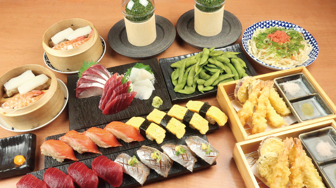 鮨･酒･肴 杉玉 - メイン写真: