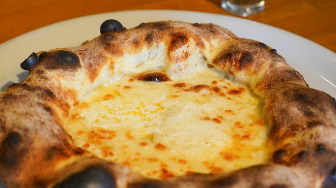 BURRATA - メイン写真: