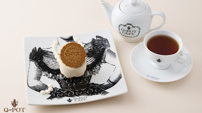 Q-pot CAFE. - メイン写真: