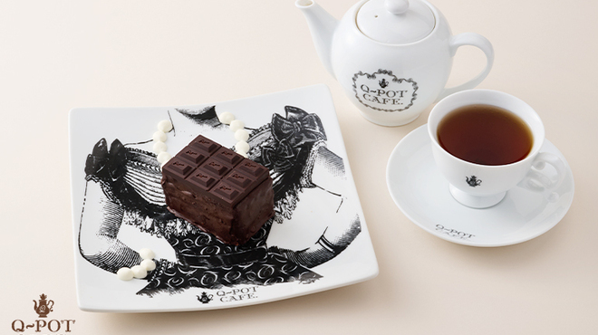 Q-pot CAFE. - メイン写真: