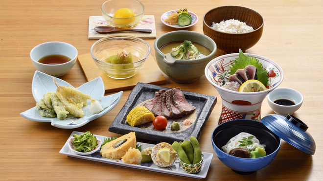 ふるさと料理 杉の子 - メイン写真: