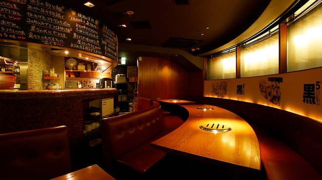 焼肉 黒5 - メイン写真: