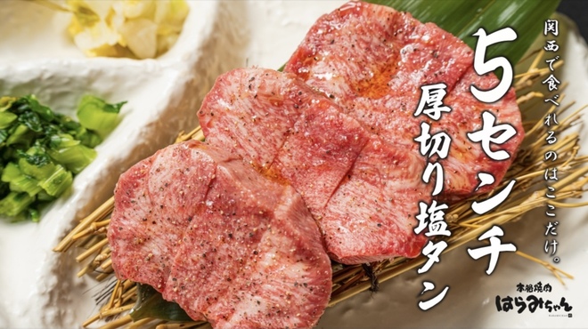 本格焼肉はらみちゃん - メイン写真: