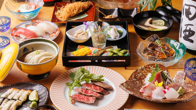 いなせ 寅”衛門 - メイン写真: