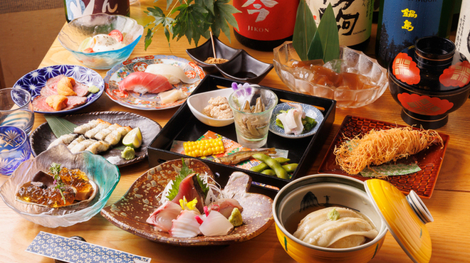 いなせ 寅”衛門 - メイン写真: