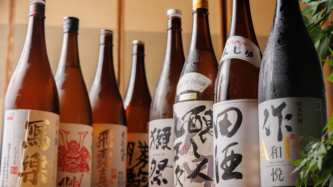 いなせ 寅”衛門 - メイン写真: