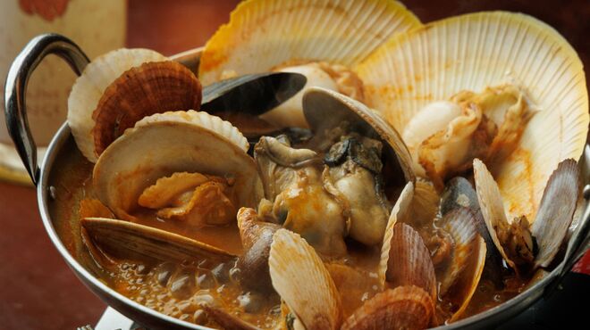 なきざかな - メイン写真: