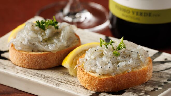 なきざかな - メイン写真: