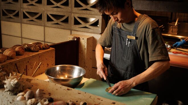 なきざかな - メイン写真: