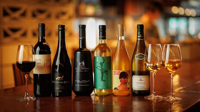 なきざかな - メイン写真: