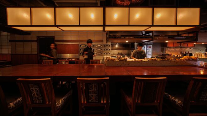 なきざかな - メイン写真: