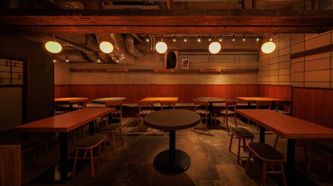 なきざかな - メイン写真: